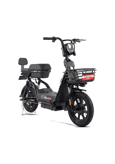 Motolux Mtx 01 Elektrikli Bisiklet Diğer