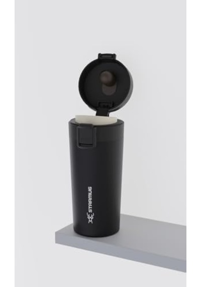 Locksip Serisi 380 Ml Çelik Termos