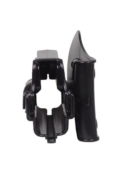 Black Grips Siyah Polimer Tabanca Kılıfı Siyah