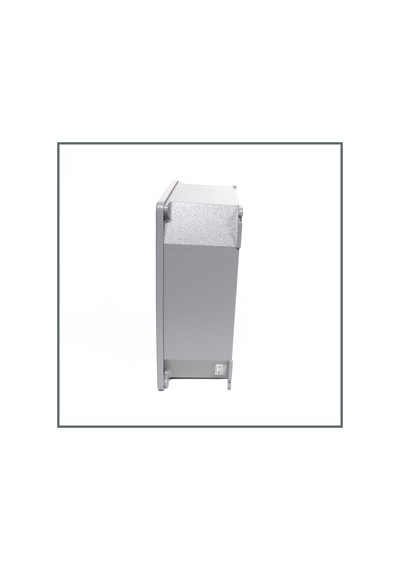Palazzoli Unıbox Al. Buat (264x314x122) Ip66/77 (ral7042) Ik08