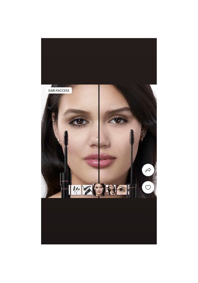Wonder Lash 2 İn 1 Effect Mascara Yenilendi Siyah Diğer