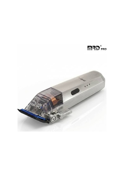 Mrd Hc-666 Cyborg Track Profosyonel Saç Kesme Maknesi - Gri 1 Saat