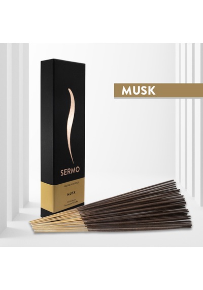 Sermo Premium Tütsü (24 Adet) - Musk