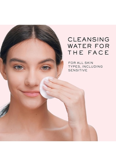 Very Rose Yatıştırıcı Temizleyici Micellar Su 400 Ml Belirtilmemiş