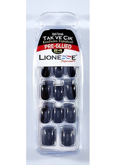 Lionesse Takma Tırnak 4418