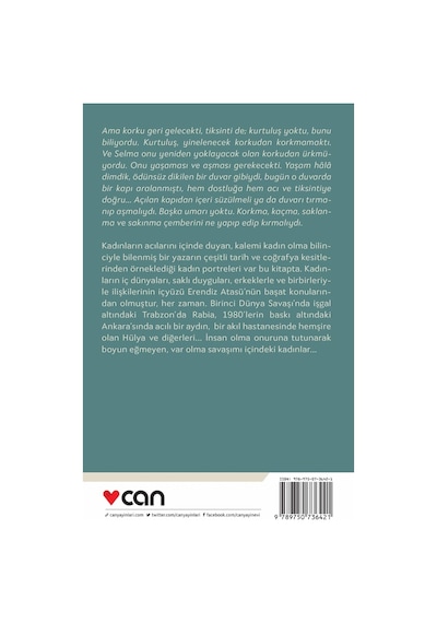 Uy Karadeniz Uy...Lanetliler - Erendiz Atasü - Can Yayınları