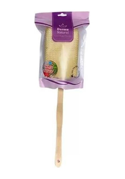 Naturel Ms-09 Örme Saplı Banyo Lifi