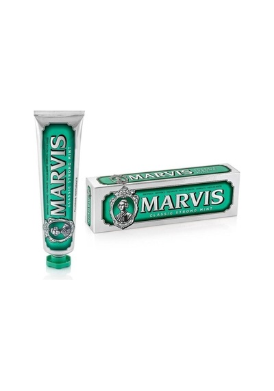 Marvis Klasik Ekstra Naneli Diş Macunu 85 Ml Beyazlık
