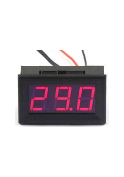 Dijital Termometre(-30+70C Derece)