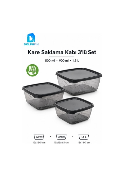 Şeffaf Makyaj Organizeri Çok Bölmeli Kozmetik Düzenleyici 22x13x8 Cm Bpa İçermez Siyah