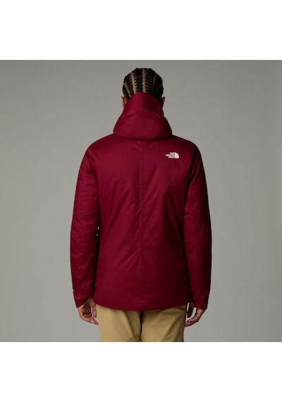 The North Face W Quest Insulated Jacket - Eu Kadın Mont-31691 Bordo