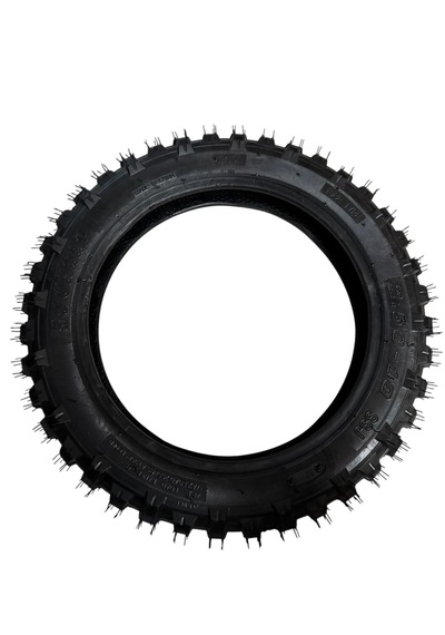 Enbest Mini Cross Ön Arka Uyumlu Dış Lastik 2.50 X 10