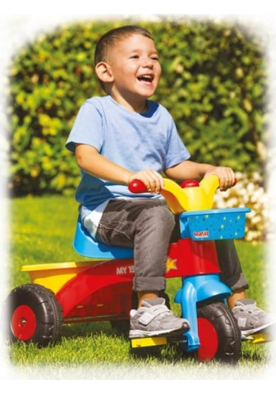 7006 Dolu İlk Bisikletim
