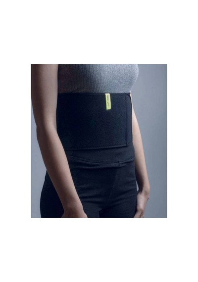 Neopren Abdominal Korse 24 Cm - Ergonomik Destek