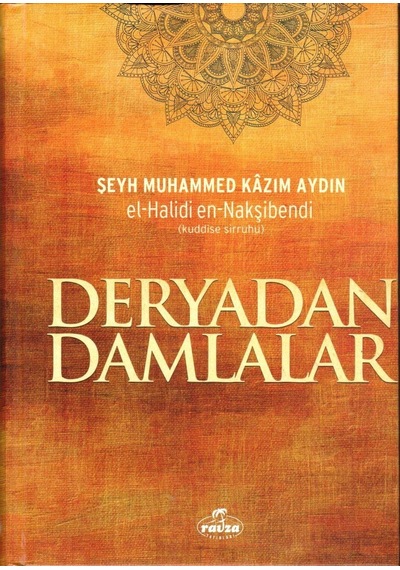 Deryadan Damlalar  - Şeyh Muhammed Kazım Aydın  - Ravza Yayınları