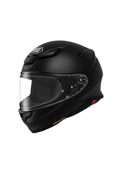 Shoei Nxr 2 Kask Mat Siyah