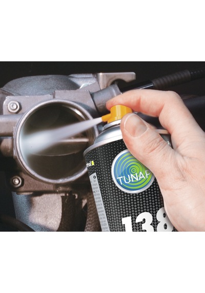 Tunap 138 Premıum Karbüratör Gaz Kelebeği Temizleyicisi 400 Ml