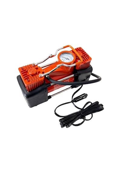 Frıko Çift Pistonlu Mini Araç Hava Kompresörü 12 V 150 Psi Diğer
