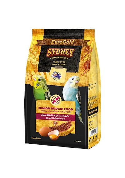 Euro-gold - 352 - World Sydney Yavru Muhabbet Yemi - Dpmıx-hb - 750 Gr.