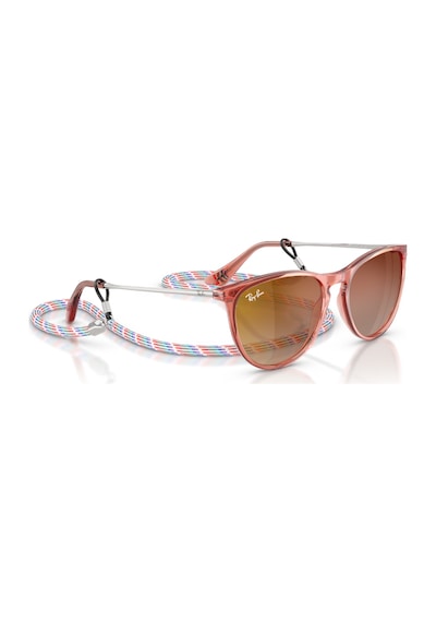 Rj 9060s 7225s0 50 Ray-ban Junior Çocuk Junıor Erıka Güneş Gözlüğü Siyah