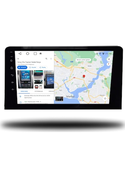 Oskodi Kia Picanto Android Carplay Multimedya 2018-2022 6gb Ram + 128gb Hafıza
