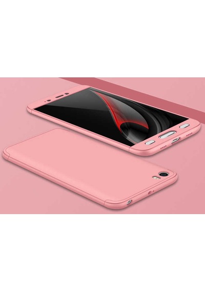 Xiaomi Mi 5 Kılıf Zore Ays Full Koruma Kılıf