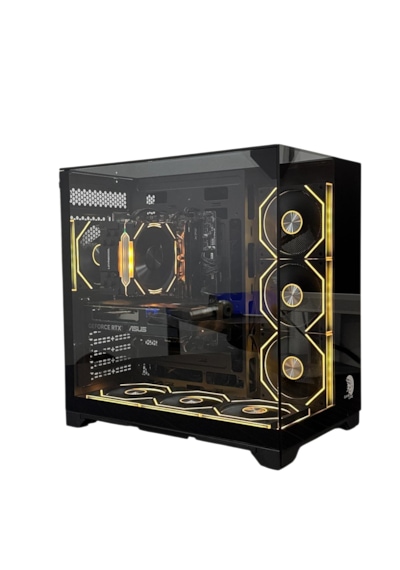 EFS i5-14400F i5-14400F 32 GB 512 GB Nmve 5060Ti Free Dos Masaüstü Bilgisayar