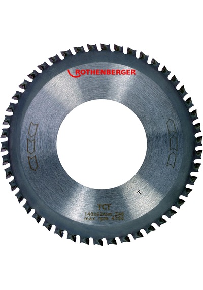 Rothenberger Tct Disc Hm Universal F. Pıpecut 140 X 62 - 56704