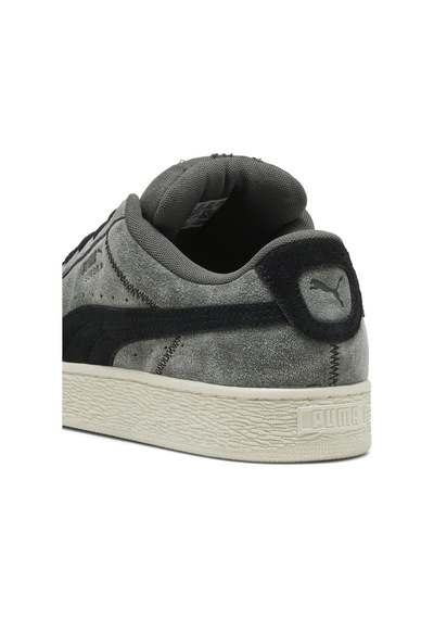 Puma Suede Xl Thrive & Triumph Unisex Yetişkin Sneaker Siyah