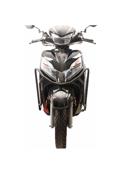Gp Kompozit Motor Koruma Demiri Siyah Honda Activa 2023-2024