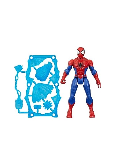 Spider-man Actionverse Spider-man Aksiyon Figürü
