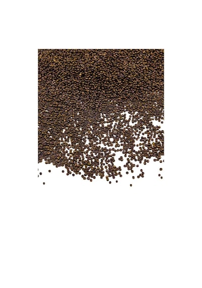 Kaplama Kahve 11/0 2 Mm Kum Boncuğu 100 Gr