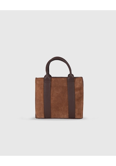 David Jones Kadın El Çantası Ed084 Kahve