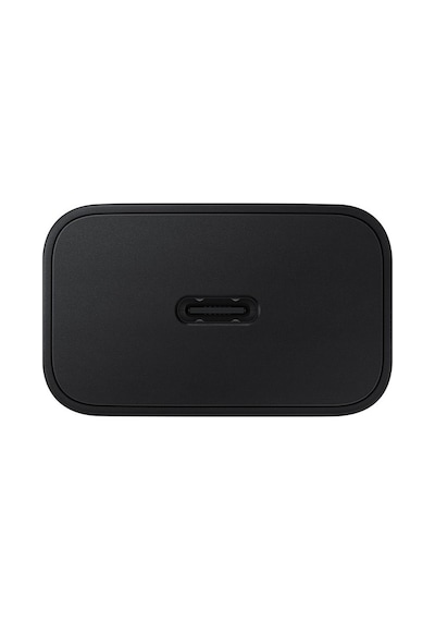 Samsung Uyumlu 15W PD Type-C To Type-C Şarj Aleti Siyah