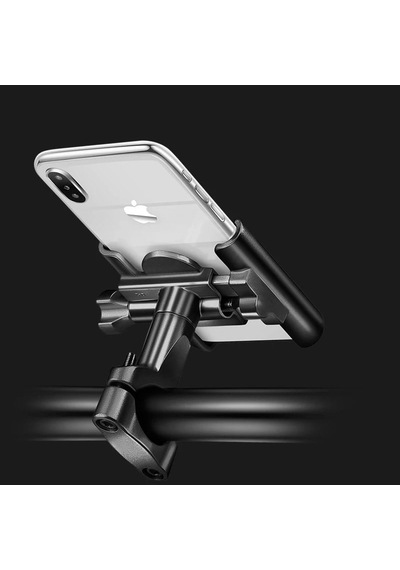 Doğa Bisiklet/scooter Telefon Tutucu Alüminyum Çok Renkli