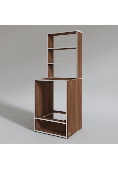 Kenzlife ankastre fırın dolabı canfeza cvz 165*60*56 mutfak raflı