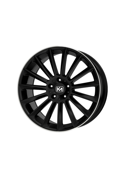 Kormetal CA17 9,0X19" PCD:5112 ET:53 CH:66,6 BLD Jant 4 Adet