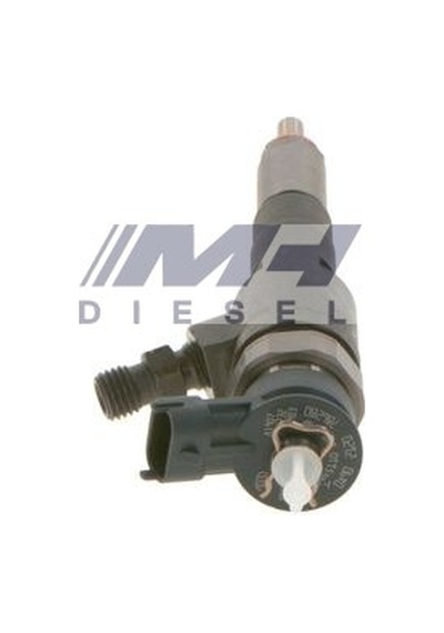 Bosch 0445110135 Enjektör Peugeot 206 307 Citroën C2 C3 1.4 Hdi