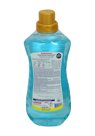 Tex Genel Amaçlı Yüzey Temizleyici Mavi 1500 ML