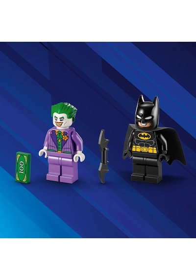 LEGO® DC Batmobile™ Takibi: Batman™ Joker™’e Karşı 76264 - 4 Yaş & Üzeri Çocuklar için Süper Kahraman Aksiyonu içeren Yaratıcı Oyuncak Yapım Seti (54 Parça) LEGO® DC Batmobile™ Takibi: Batman™ Joker™’e Karşı 76264 - 4 Yaş & Üzeri Çocuklar için Süper Kahraman Aksiyonu içeren Yaratıcı Oyuncak Yapım Seti (54 Parça)