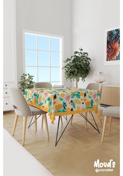 Sarı Ananas Karpuz Limon