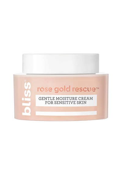 Bliss Rose Gold Rescue Nazik Nemlendirici Yüz Kremi 45 ML