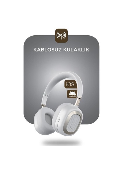 HD70 Bluetooth 5.3 Kulak Üstü Kulaklık