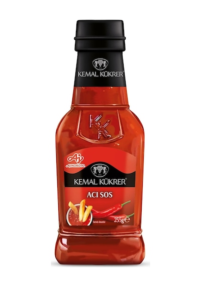 4'lü Sos Seti Barbekü Sos & Ranch Sos & Trüflü Mayonez & Acılı Biber Sos