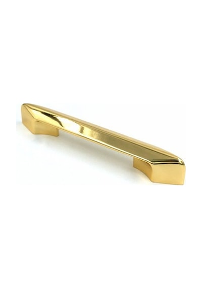 Coşafak Zavinna Z311 Metal Altın 128/160Mm Akslı Kulp