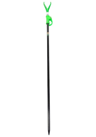 120 Cm Ayarlanabilir/smart Lock/alarm Takılabilen Yeşil Braketli