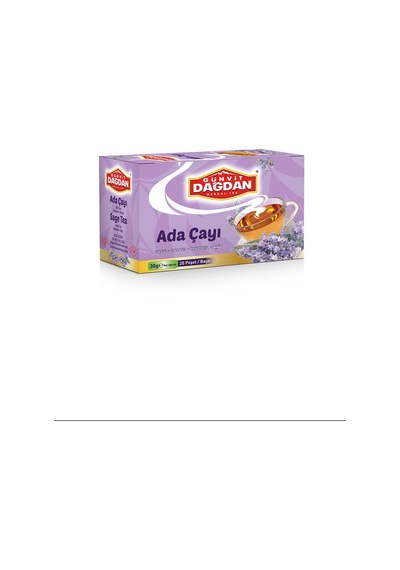 Ada Çayı Bardak Poşet 20 Li Diğer