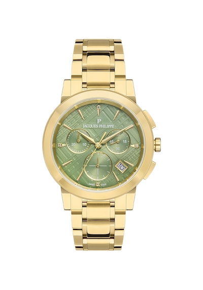 Jacques Philippe Swiss Made JPQLC3223M4 Kadın Kol Saati