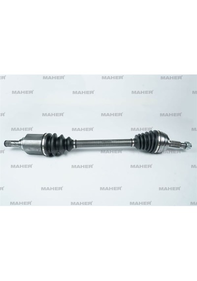 MAHER 18198 Aks Komple Ön Duster 12= Sol 1.5DCI M-T 4X2 702Mm
