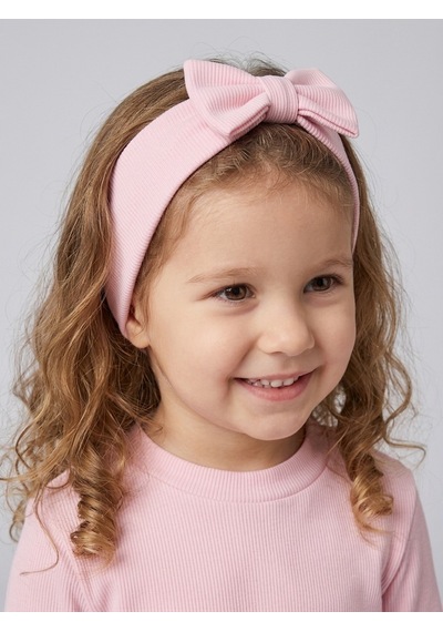 Zelhanjunior Kız Çocuk Manifest Bandanalı 3' Lü Takım AÇIK PEMBE